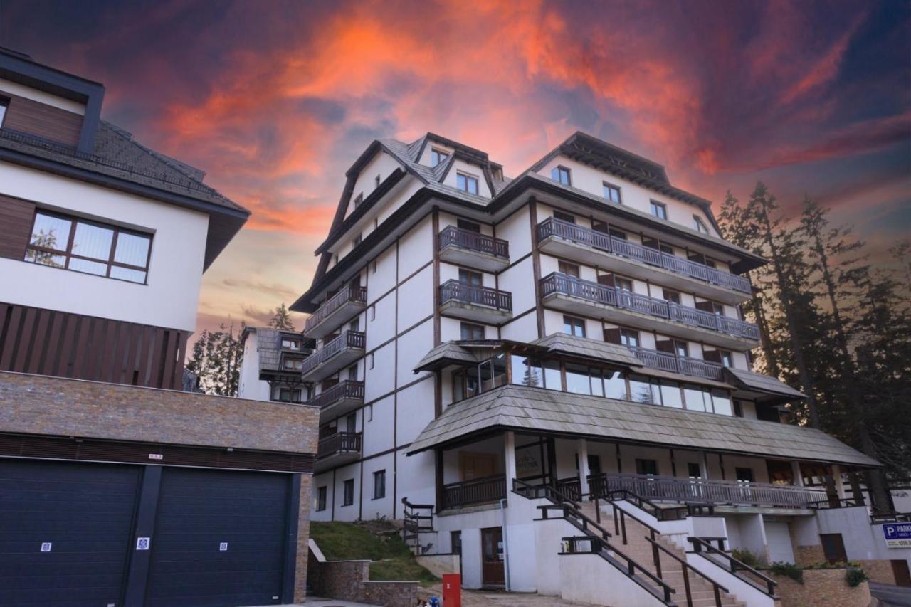 קופאוניק Apartments Andrejic מראה חיצוני תמונה